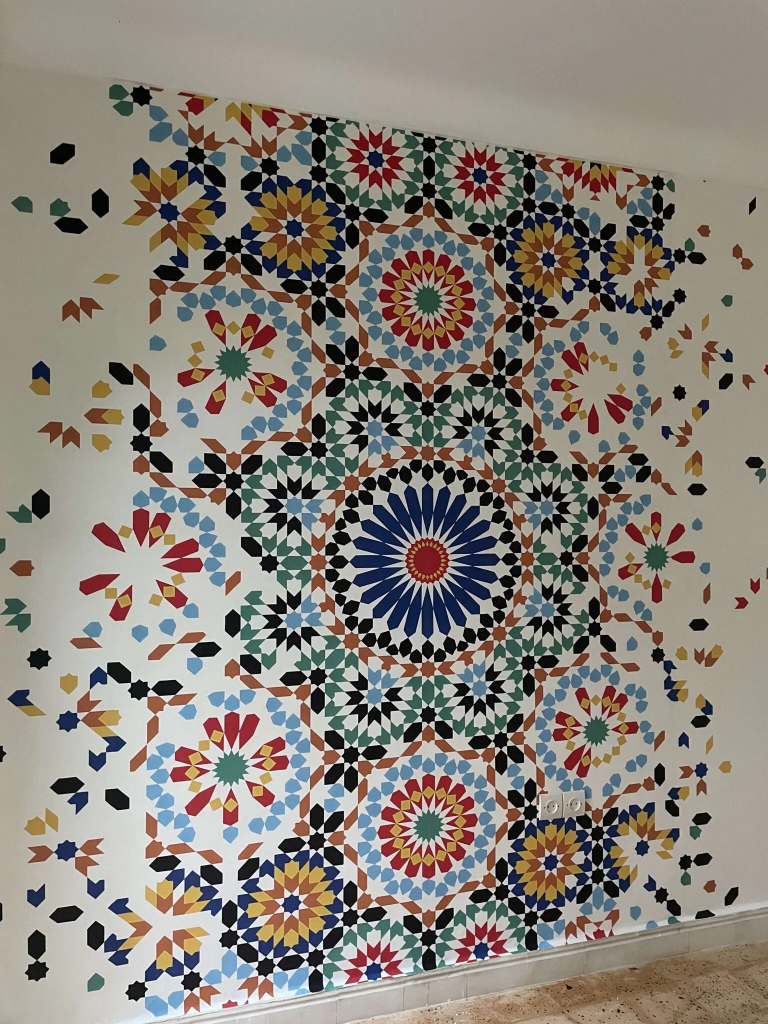 amine raddi