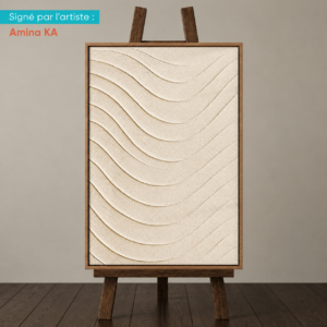 Tableau Art Texturé