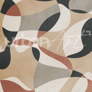 Papier peint Motifs muraux