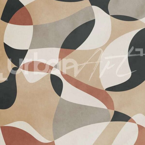 Papier peint Motifs muraux