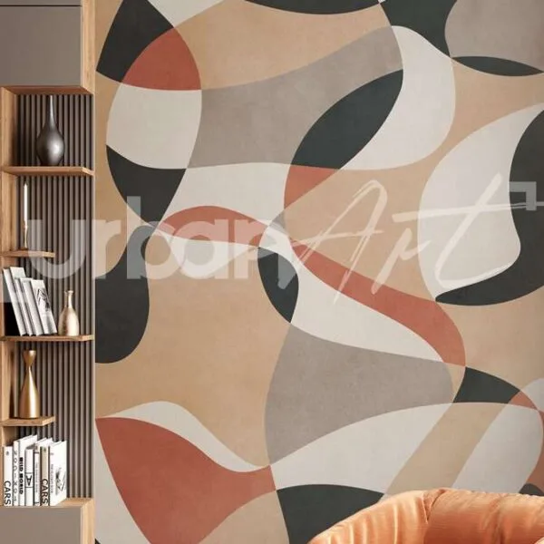 Papier peint Motifs muraux