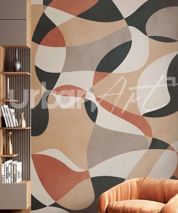 Papier peint Motifs muraux
