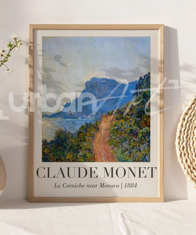 set-poster-6-estampes-de-claude-monet-1 Set Poster 6 estampes de Claude Monet
