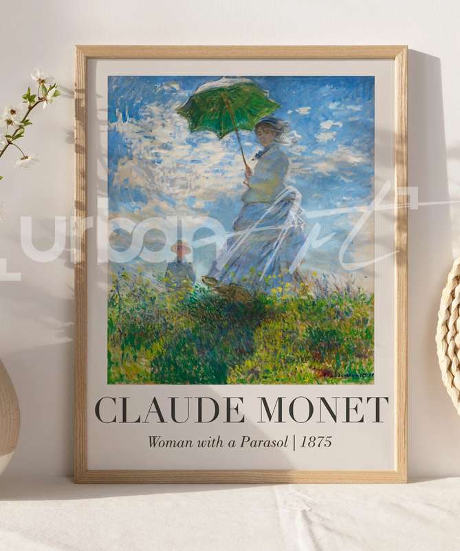 set-poster-6-estampes-de-claude-monet-2 Set Poster 6 estampes de Claude Monet