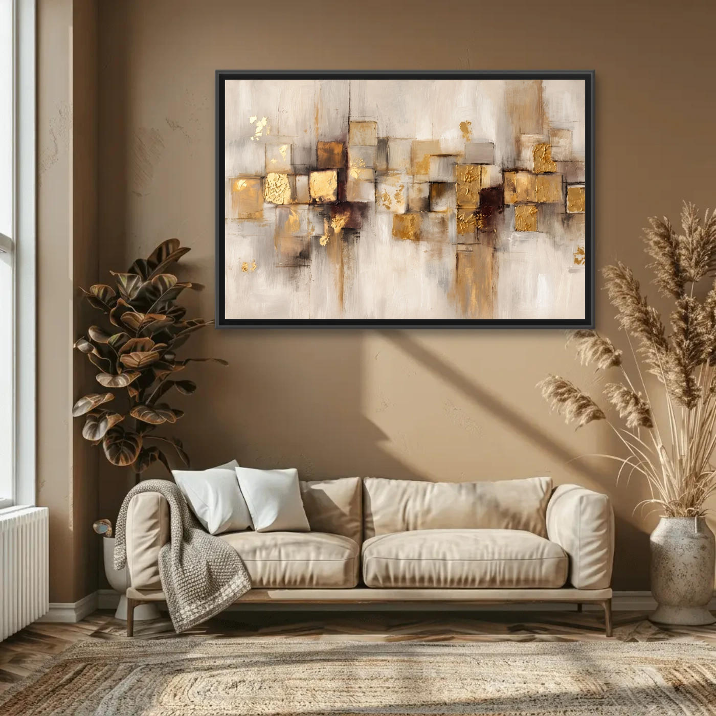 Tableau Abstrait Art moderne Variation 246692 Mockup Tableau Abstrait Art moderne Variation 246692 Mockup