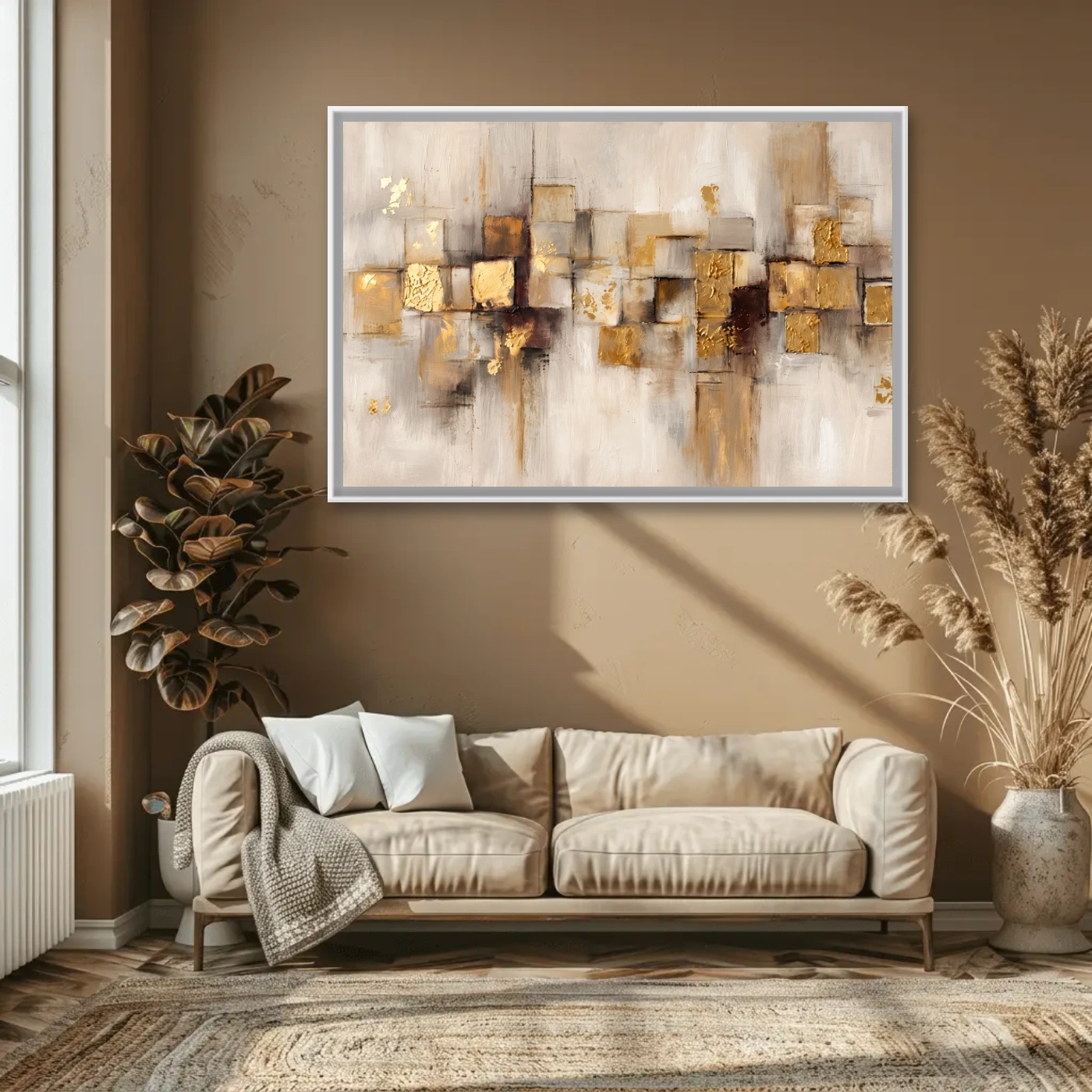 Tableau Abstrait Art moderne Variation 246693 Mockup Tableau Abstrait Art moderne Variation 246693 Mockup