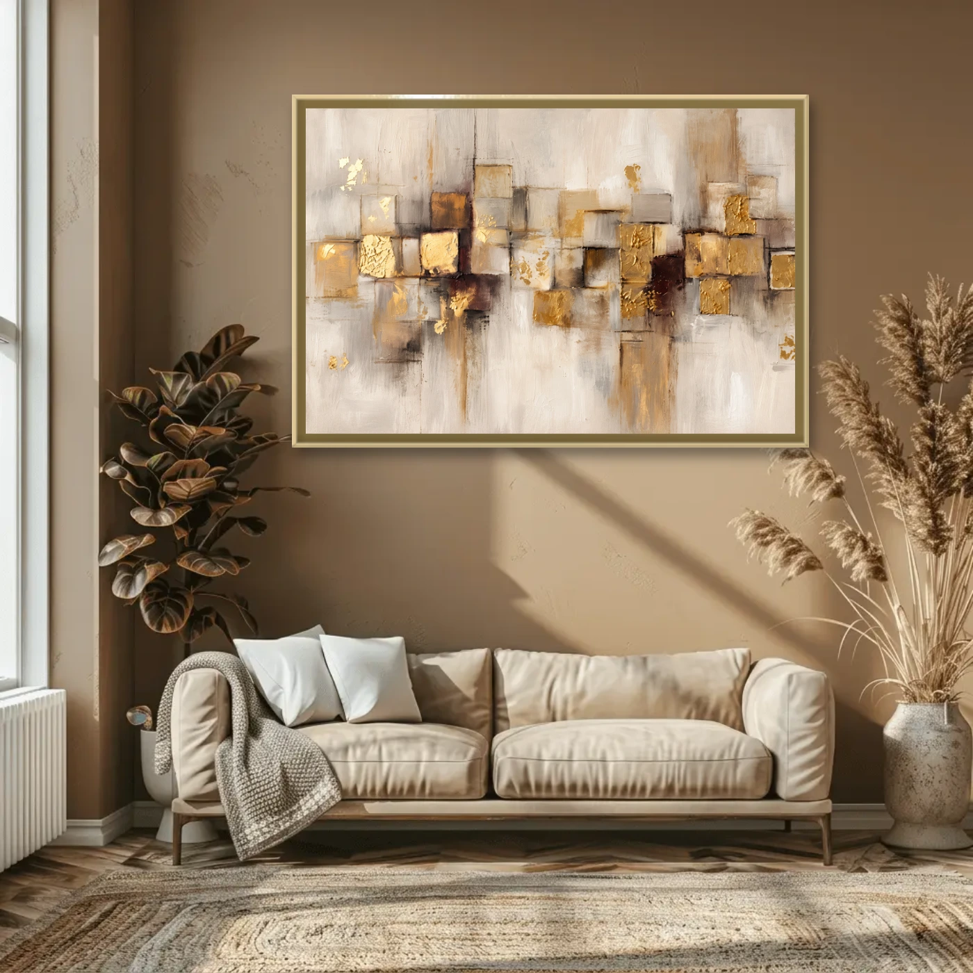Tableau Abstrait Art moderne Variation 246694 Mockup Tableau Abstrait Art moderne Variation 246694 Mockup
