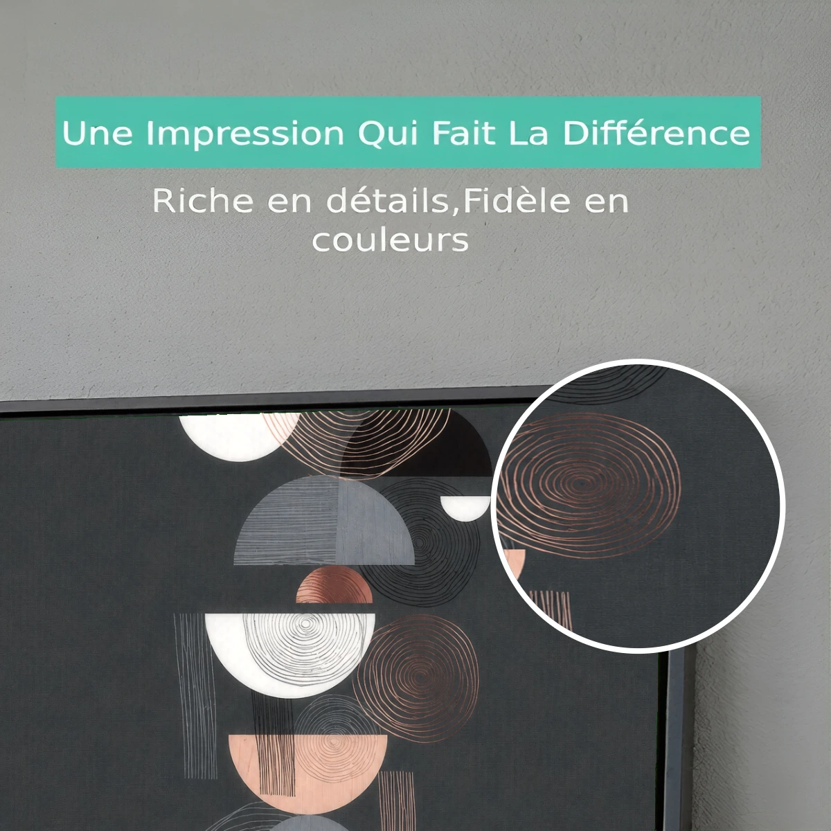 Tableau décoratif Lux et business vibes Premium View Tableau décoratif Lux et business vibes Premium View