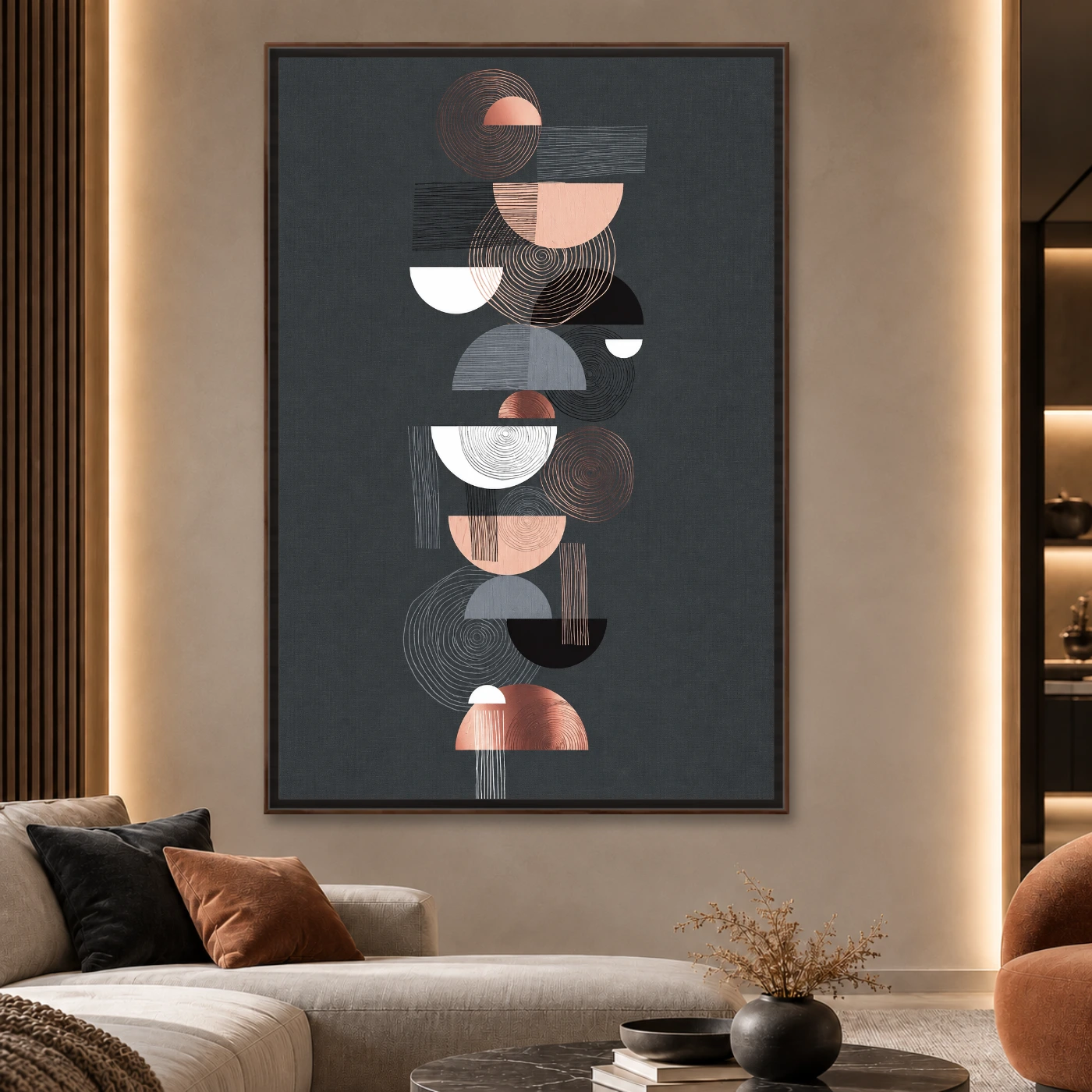 Tableau décoratif Lux et business vibes Variation 225557 Mockup Tableau décoratif Lux et business vibes Variation 225557 Mockup
