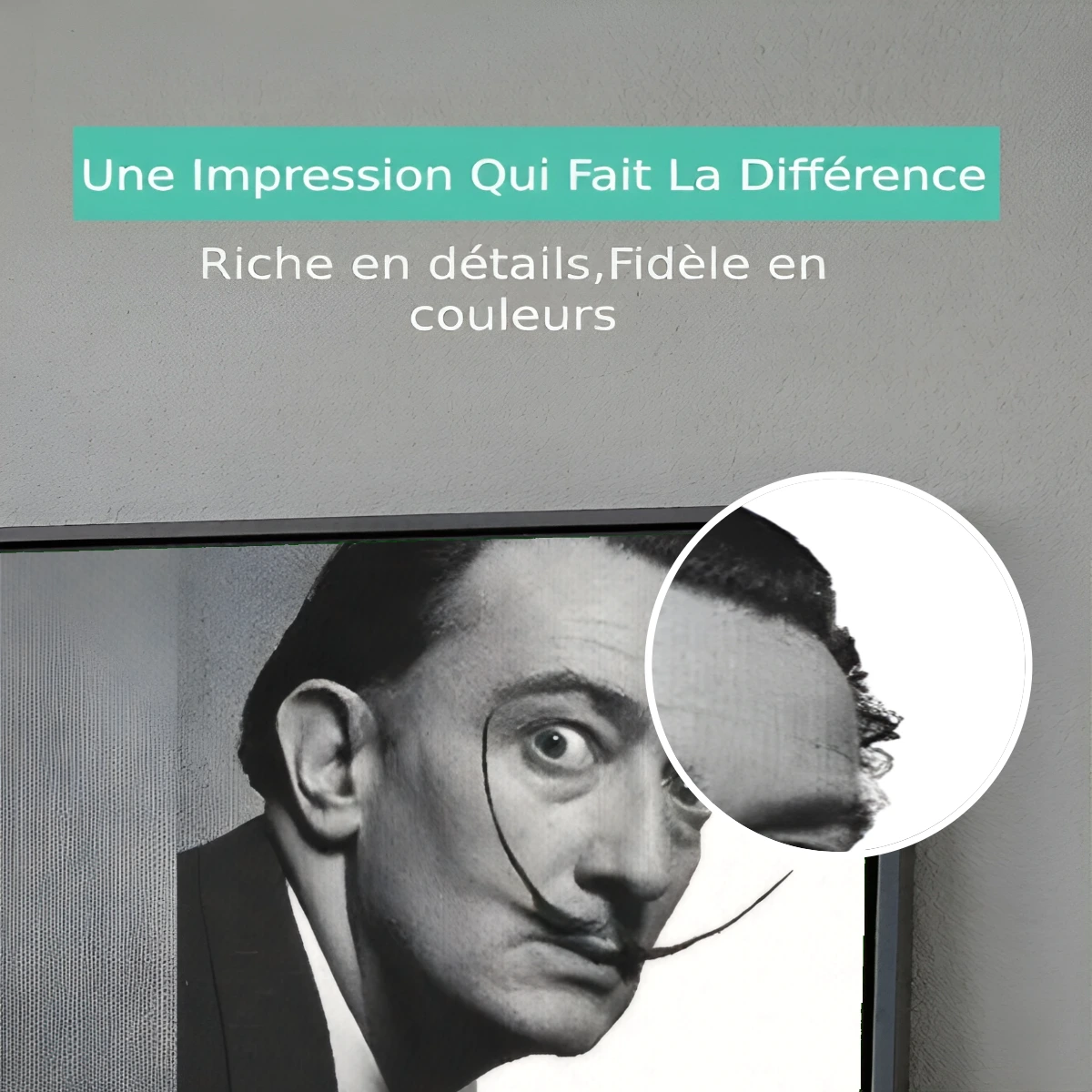 Tableau décoratif Salvador dali Premium View Tableau décoratif Salvador dali Premium View