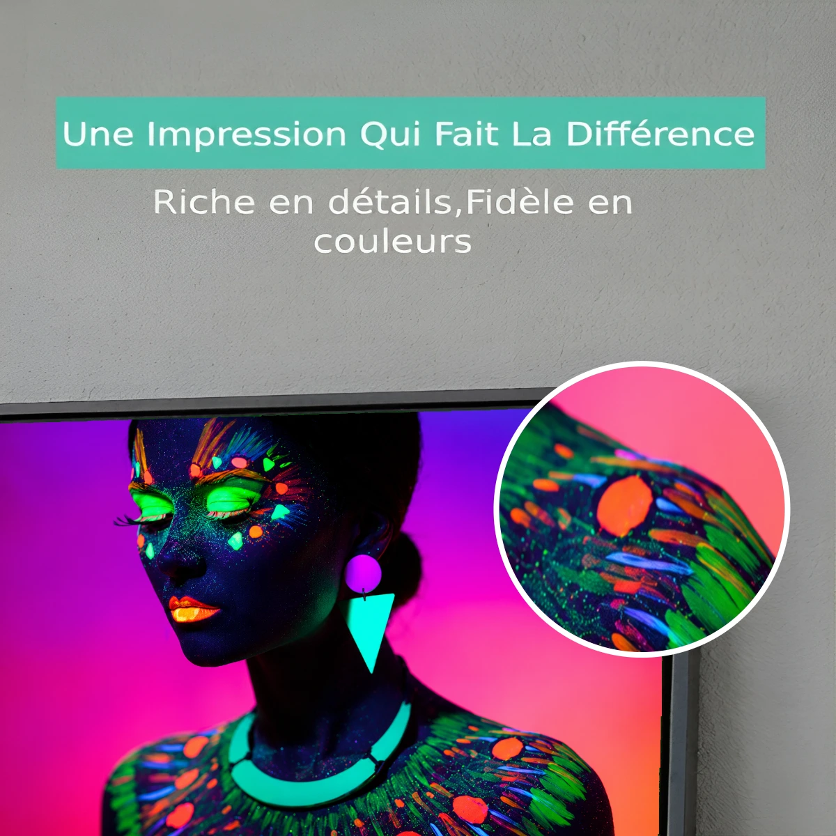 Tableau décoratif women shining Premium View Tableau décoratif women shining Premium View
