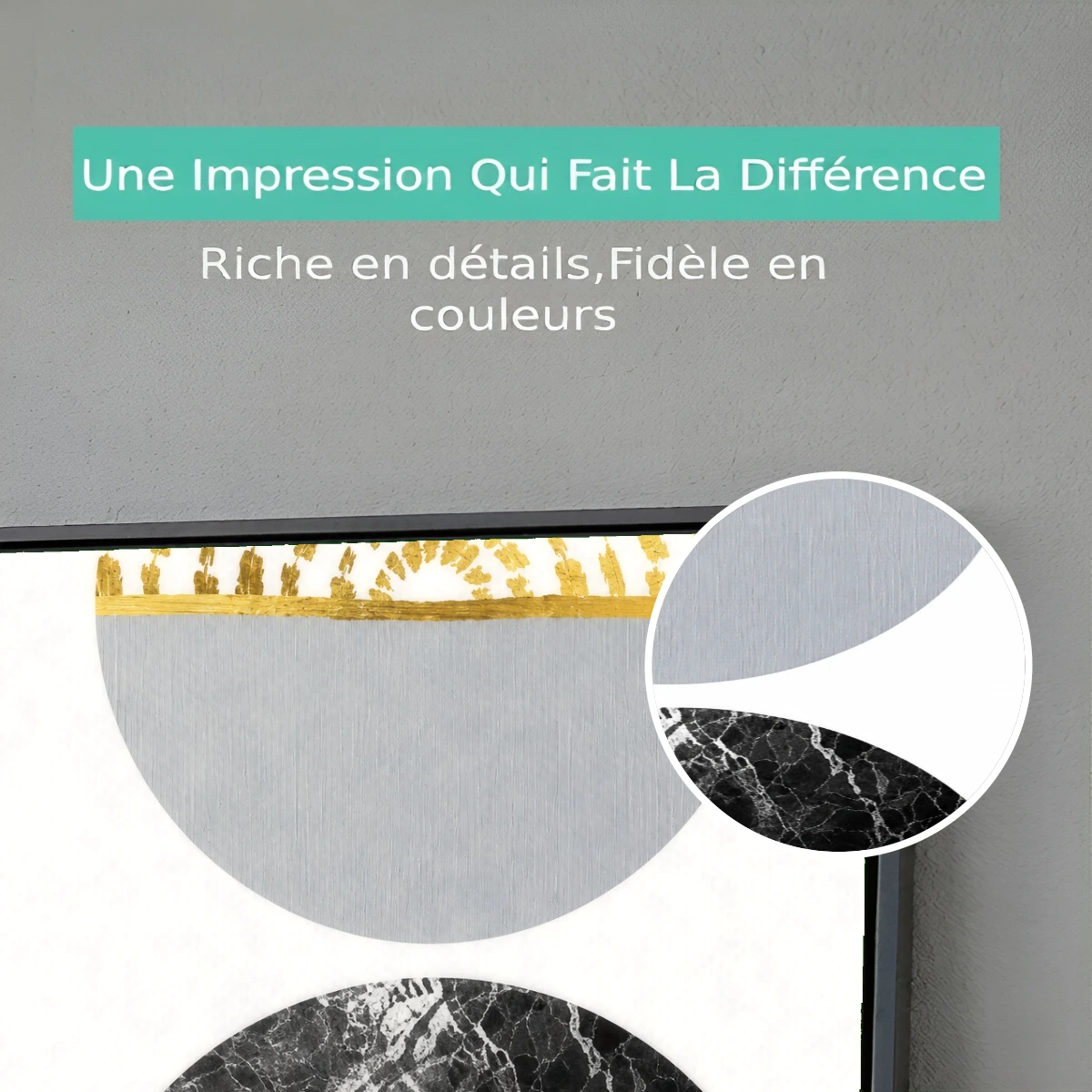 Tableau moderne marbre Premium View Tableau moderne marbre Premium View