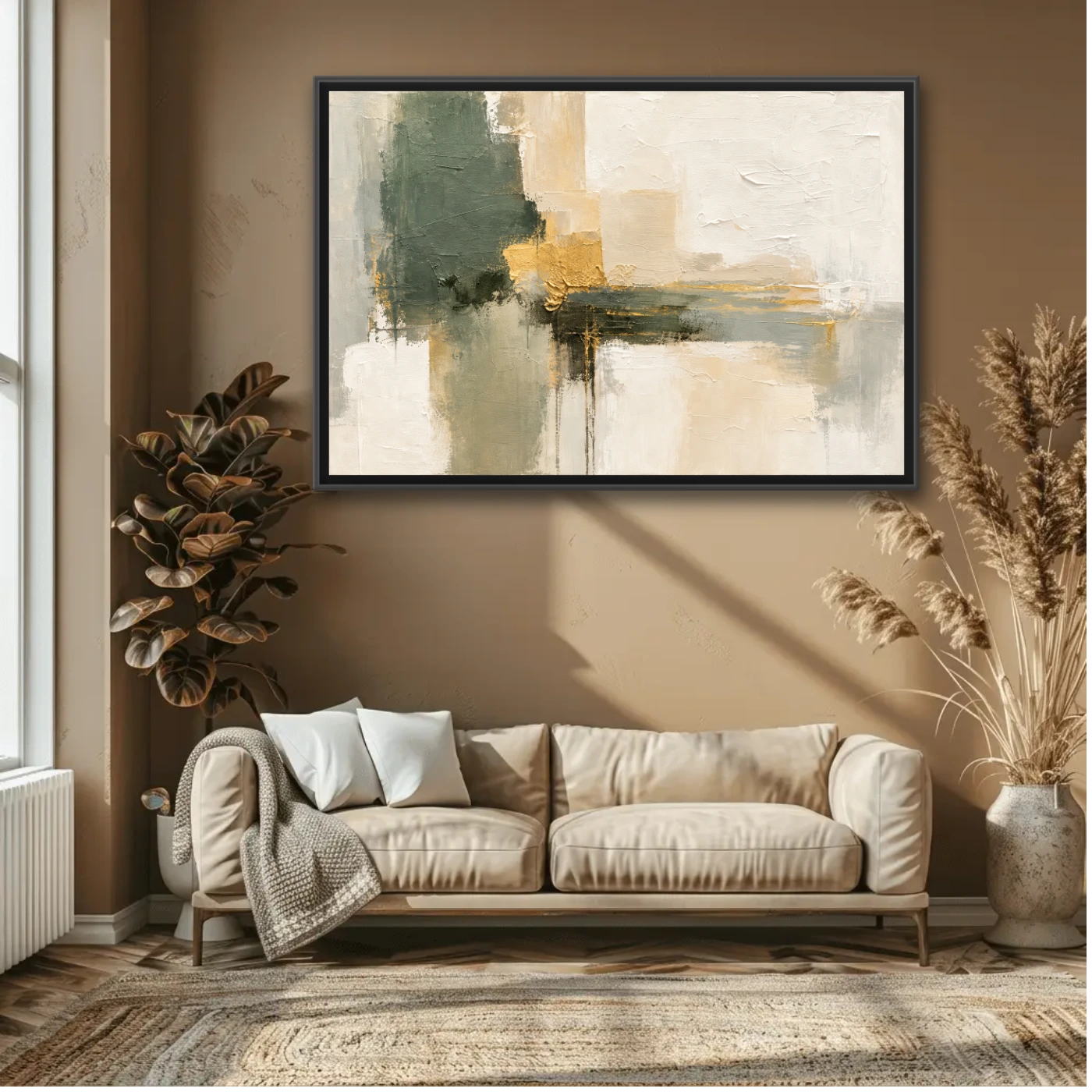 Tableau Mosaïque d’Or et de Terre (Copie) Variation 247648 Mockup Tableau Mosaïque d’Or et de Terre (Copie) Variation 247648 Mockup