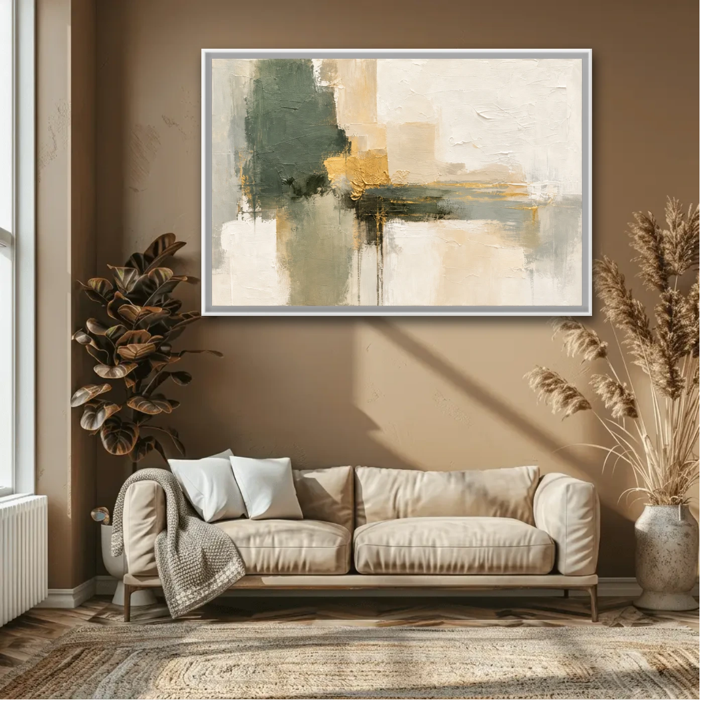 Tableau Mosaïque d’Or et de Terre (Copie) Variation 247649 Mockup Tableau Mosaïque d’Or et de Terre (Copie) Variation 247649 Mockup