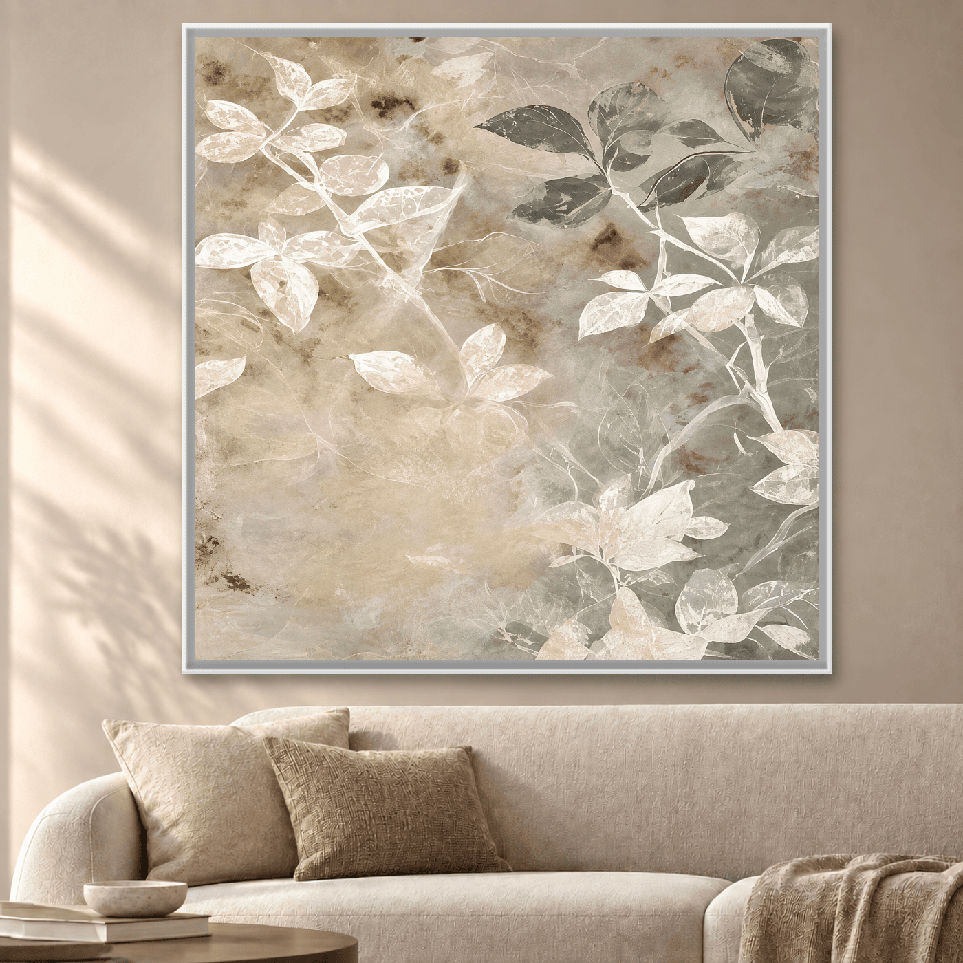 Tableau Nature Wabi Sabi Variation 210358 Mockup