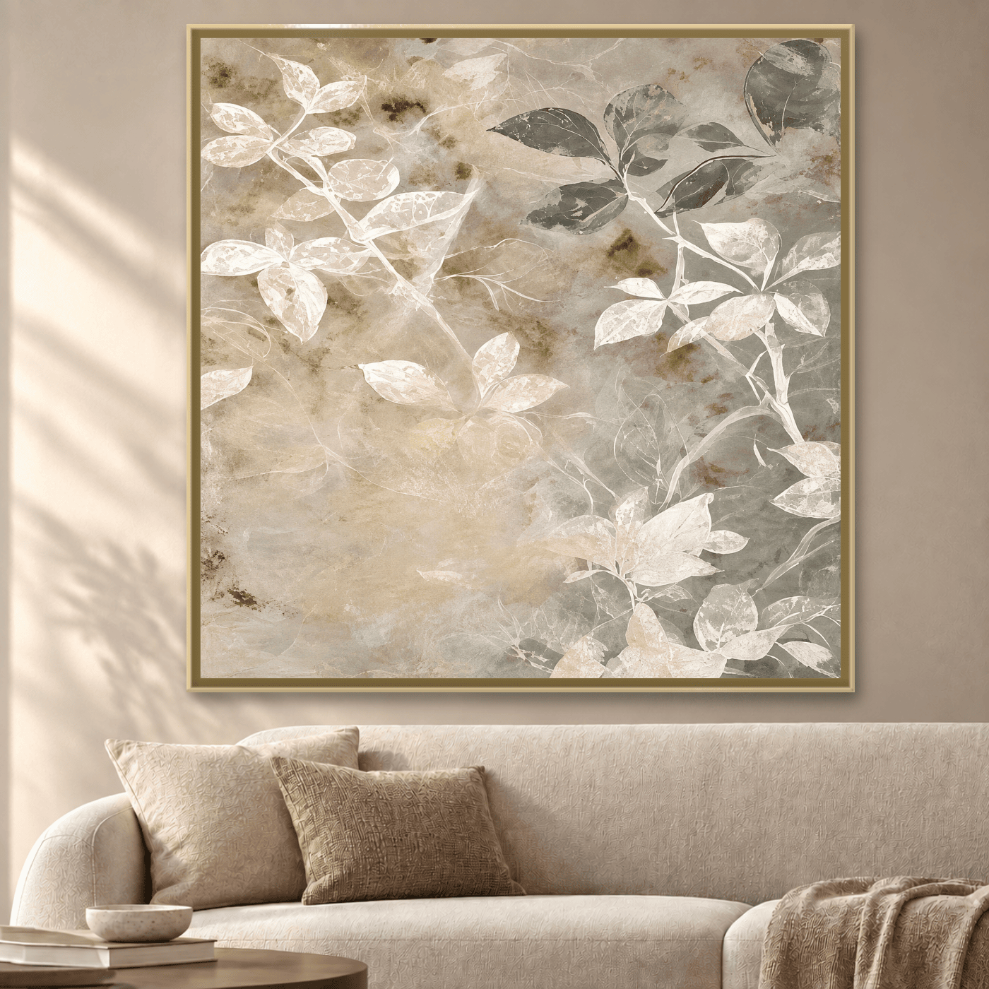Tableau Nature Wabi Sabi Variation 210359 Mockup
