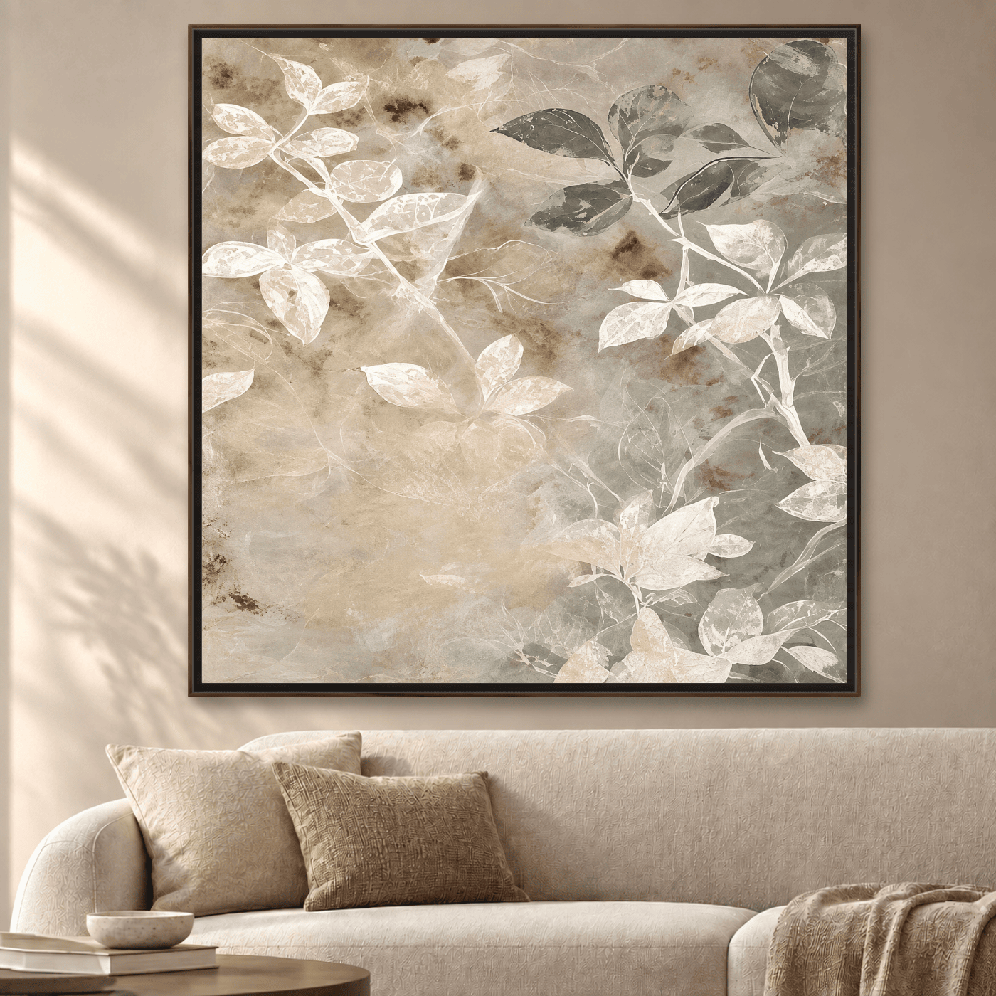 Tableau Nature Wabi Sabi Variation 214036 Mockup